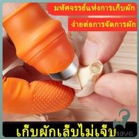 ราคา Jnv ปลอกนิ้วเด็ดผัก ปลอกนิ้วยาง ถุงนิ้วยาง ปลอกนิ้วปอกเปลือก (29491381342)