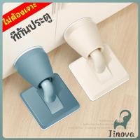 ราคา Jnv กันชนประตู กันชนหน้าต่าง ที่กันชนประตูซิลิโคน ไม่ต้องเจาะ ยึดด้วยแผ่นกาวเหนียว Door Stopper (28641390801)