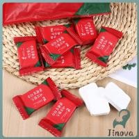 ราคา Jnv ผ้าขนหนูอัดเม็ด ผ้าอเนกประสงค์ ผ้าพกพา แพ็ค 20 เม็ด Compressed towel (44265266430)