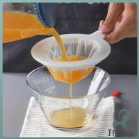 ราคา Jnv กระชอนไนล่อน ความถี่ 100 400 mesh กระชอนกรองของเหลว แทนผ้าขาวบาง กรองชา กาเเฟ Filter mesh (44015264386)