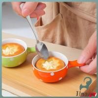 ราคา Jnv ถ้วยน้ำจิ้ม ใส่ซอสเซรามิค มี 2 หู และ ด้ามจับ Saucer Cup (42618461628)