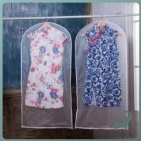 ราคา Jnv ถุงคลุมเสื้อผ้า ถุงคลุมเสื้อ Cloth Protect Cover (40415234980)