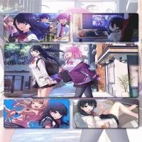 ราคา ญี่ปุ่นอะนิเมะ SSSS Gridman โต๊ะ teclado mousepad Koi Fish Sun Cloud Dark Sunset ขนาดใหญ่ XXL teclado แผ่นรองเมาส์ Gaming Deskmat (43423901398)