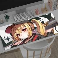 ราคา Mousepad ขนาดใหญ่ Zenless Zone Zero Lucy คีย์บอร์ดเกม Gamer แผ่นรองเมาส์บนโต๊ะแผ่นรองเม้าส์ coaster อะนิเมะ PC พรมแผ่นรองเม้าส์ (40319666886)