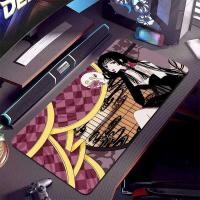 ราคา X XXXHOLiC Girl Kawaii Mousepad แผ่นรองเมาส์กันลื่นขนาดใหญ่เย็บขอบเสื่อทนทานโต๊ะแล็ปท็อปสําหรับเล่นเกม แผ่นรองคีย์บอร์ด XXL (27784892750)