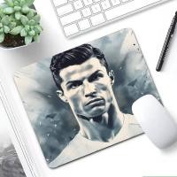ราคา Cr77 c cristiano r rondo แผ่นรองเมาส์ e sports Gamer jogo อุปกรณ์เสริมคีย์บอร์ด almofada Gamer เดสก์ท็อป tapete โต๊ะคีย์บอร์ด x (24197224104)