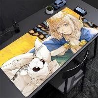 ราคา แผ่นรองเมาส์แล็ปท็อปสํานักงานอะนิเมะสีฟ้าผีเสื้อขยายเดสก์ท็อปแผ่นรองเม้าส์ PC Fate Oberon แป้นพิมพ์ Pad อุปกรณ์เสริมสําหรับเล่นเกม Mousepad (54852059974)