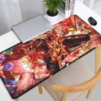 ราคา Mavuika Genshin Impact แผ่นรองเมาส์เกมแล็ปท็อปขนาดใหญ่พิเศษ Kawaii อะนิเมะการ์ตูนแผ่นรองเมาส์ PC อุปกรณ์เสริมสําหรับเล่นเกมแผ่นรองโต๊ะ (43623894948)