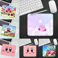 ราคา Bonito Anime Kirbys Gaming Mouse Pad XS Small Mousepad สําหรับ PC Gamer Desktop สํานักงานตกแต่ง Mat Deskmat Mousepad (28642305067)