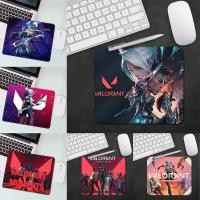 ราคา Gamer Gaming Mouse Pad XS Small Mousepad สําหรับ PC Gamer เกมเดสก์ท็อป Valants Art ตกแต่ง แผ่นรองเมาส์สํานักงาน Deskmat พรม (24547235476)