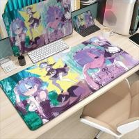 ราคา ใหม่ HD พิมพ์น่ารักอะนิเมะ Re Zero Rem Mousepad Gaming Office แผ่นรองเมาส์ยาง Gamer โต๊ะแผ่นรองเม้าส์ตกแต่งแผ่นรองเม้าส์ Pad (43823906577)