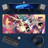 ราคา Shaman King เกมแผ่นรองเมาส์คีย์บอร์ดเกม Gamers อุปกรณ์เสริม Mousepad Xxl PC Gamer ตู้คอมพิวเตอร์ Mat Mousepad (25797697818)