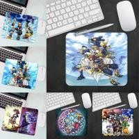 ราคา แผ่นรองเมาส์สําหรับเล่นเกม XS แผ่นรองเมาส์ขนาดเล็กสําหรับเกมพีซี Kingdom Hearts Gamer เดสก์ท็อปตกแต่งสํานักงานแผ่นรองเม้าส์ Deskmat พรม (41108087403)