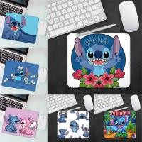 ราคา แผ่นรองเมาส์สําหรับเล่นเกมน่ารัก Stitch XS แผ่นรองเมาส์ขนาดเล็กสําหรับ PC Gamer เดสก์ท็อปตกแต่งสํานักงานแผ่นรองเม้าส์ Deskmat พรม (41956421507)