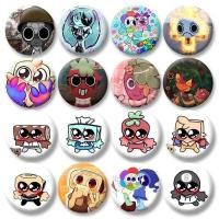 ราคา ตลก Meme Astro Bobette Pebble Sprout Badge Dandy World สยองขวัญเกมเข็มกลัดกระเป๋าเสื้อผ้า Lapel Pin อุปกรณ์เสริม Decor เพื่อน (25043829166)