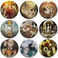 ราคา P Promised NeverlandS อะนิเมะป้ายรอบประณีต Badge เข็มกลัด Creative Pins สําหรับเสื้อผ้าหมวกกระเป๋าเป้สะพายหลังอุปกรณ์เสริม (27343201395)