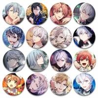 ราคา Idolish7 เข็มกลัด Pins Creative รอบน่ารักการ์ตูน Badge กระเป๋าเป้สะพายหลังรองเท้าตกแต่งกระเป๋าชายหาดอุปกรณ์เสริม Tinplate Snap in เข็มกลัด (54250246743)
