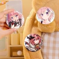 ราคา Astolfo เกมเคลื่อนไหว Fate Grand Order ป้ายอะนิเมะรอบป้ายเลเซอร์การ์ตูนเข็มกลัดเสื้อผ้ากระเป๋าเป้สะพายหลังอุปกรณ์เสริมLapel (42075142703)