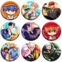 ราคา เกมอุปกรณ์ต่อพ่วง Obey Me เข็มกลัดการ์ตูนตัวเลขคอสเพลย์ Badge Y2K ปุ่มนุ่ม Pins บนกระเป๋าเป้สะพายหลังเสื้อผ้าตกแต่งแฟชั่น (28040468389)