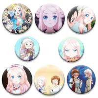 ราคา 32 44 58 มม อะนิเมะ Hoshifuru Oukoku ไม่มี Nina เข็มกลัดสําหรับกระเป๋าเป้สะพายหลังอุปกรณ์เสริมน่ารักการ์ตูน Badge ประณีตเคลือบ Pins (27441445670)