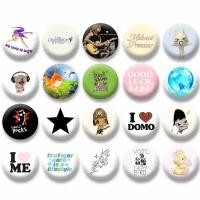 ราคา Yoshitomo Nara Y2K Aesthetic Soft Button Pins Funny I Love Domo Badge Cat พร้อมเข็มกลัดหูฟังบนกระเป๋าเป้สะพายหลังเครื่องประดับเสื้อ (45351534115)