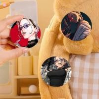 ราคา Tao S Saotome มังงะ G Gokurakugai ป้ายอะนิเมะรอบป้ายเลเซอร์การ์ตูนเข็มกลัดเสื้อผ้ากระเป๋าเป้สะพายหลังอุปกรณ์เสริมLapel (43675138444)