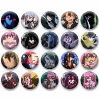 ราคา น่ารักอะนิเมะ Akame Ga ฆ่าเข็มกลัดสาวการ์ตูน Kurome คอสเพลย์ Badge DIY กระเป๋าเป้สะพายหลังเสื้อผ้าเคลือบ Pin อุปกรณ์เสริมเครื่องประดับของเล่น (45801420937)