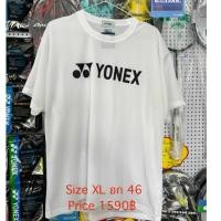 ราคา เสื้อ Yonex ผ้าVery cool XL (56450573280)