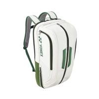 ราคา กระเป๋าเป้YONEX BA02312EX สีขาวชาเขียว ของแท้100 (41122916212)