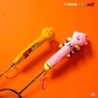 ราคา VICTOR x DRAGONBALL ปลอกคลุมไม้แบดมินตัน รุ่น GC512DBZ GC513DBZ (44354286363)