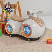 ราคา รถถั่ว รถขาไถ รถขาไถเด็ก รุ่นอวกาศ มีไฟ เพลง สำหรับเด็กอายุ 1 3 ปี ล้อลื่นนนนน หมุนได้รอบ 360 องศา (26591897505)