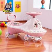 ราคา รถดุ๊กดิ๊ก Swing car รถขาไถเด็ก รุ่น อวกาศ มีเพลง ไฟรอบคัน มีไฟที่ล้อ มี 5 สี สำหรับเด็กอายุ 2 7 ปี (41620357327)