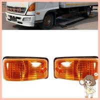 ราคา ไฟเลี้ยวประตูด้านข้าง 1 คู่สําหรับ Hino Ranger Pro 500 700 Series FC FD FG FL FM 2003 2017 hzsxjdzaa th (40223527395)