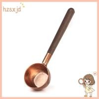 ราคา ช้อนตวงเมล็ดกาแฟไม้เนื้อแข็งช้อนตวงทองแดงผงกาแฟเชิงปริมาณช้อนช้อนตวง 10G hzsxjdzaa th (50952634759)