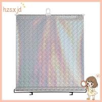 ราคา Sunshade Roller Blackout ถ้วยดูดผ้าม่านสําหรับ Living Kitchen Office รถหน้าต่างฟรี Perforated ผ้าม่าน hzsxjdzaa th (51502645199)