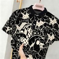 ราคา เสื้อโปโลแฟชั่นสำหรับผู้ชาย ออกแบบเรียบหรู สวมใส่ง่ายทุกวัน (57300582963)