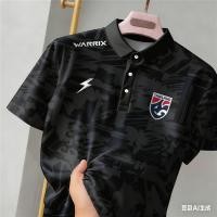 ราคา เสื้อโปโลวอริกซ์ ดีไซน์ลายพรางสีดำพร้อมตราชาติไทย คุณภาพเยี่ยมสำหรับสไตล์แฟชัน จนถึงการสวมใส่ในโอกาสเอนกประสงค์และกีฬา (47700959873)