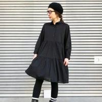 ราคา Uniqlo dress ปกเชิ้ตผ้าcotton Size Mสภาพ มือ1 อก40 เอวFree size สะโพก Free size ยาว 38 (11781185127)