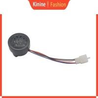 ราคา Kin ลําโพงแตรไฟฟ้า ทรงกลม กันน้ํา 48V 60V สําหรับรถจักรยานยนต์ สกูตเตอร์ไฟฟ้า (19187508950)