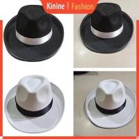 ราคา KIN Carnivals Party Trilby หมวกสำหรับผู้ใหญ่ Fedora ทนต่อการสึกหรอ (42553396239)