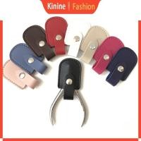 ราคา KIN กระเป๋ากรรไกรสะดวกปกหนังยืดหยุ่นกรรไกร Sheath กรรไกรอุปกรณ์เสริมเหมาะสําหรับกรรไกรต่างๆ (54601146264)