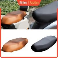 ราคา ญาติ ที่หุ้มเบาะรถจักรยานยนต์กันน้ําเบาะรองนั่งรถจักรยานยนต์สีดําผ้าคลุมกันฝุ่นที่ยืดหยุ่นสากลที่ป้องกันที่นั่ง (53951092602)