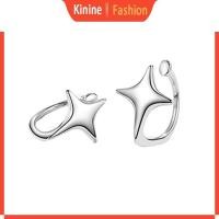 ราคา KIN Delicate Star Ear Fastener Secure Ear Bone Clip ที่ละเอียดอ่อน Ear Cuff Adornment (51451097622)