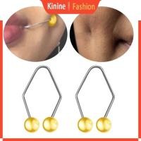 ราคา Stylish Lip Stud Alloy Dimple Trainer Facial Beauty Tools Pearls Dimple Maker (44116738218)
