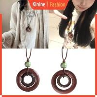 ราคา สร้อยคอวินเทจ พร้อมแหวนจี้ และโซ่คอยาว เครื่องประดับสำหรับคอ (42470389434)