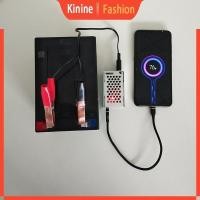 ราคา Kin อุปกรณ์ชาร์จ 12V 24V เป็น 5V 6A เอาท์พุต 4 พอร์ต USB (25065046792)