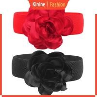 ราคา เข็มขัดยืดลายดอกไม้ สำหรับชุดราตรียาว เสริมลุคให้สวยงาม (51051102656)