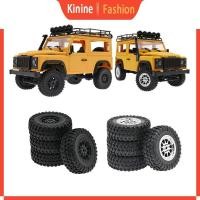 ราคา KIN ยาง RC ยางรถโฟมแทรก Climing RC รถบรรทุก Tyres ใช้สําหรับ MN90 MN91 MN99 (46151156941)