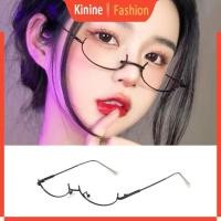 ราคา เครื่องประดับแว่นตาสำหรับแฟชั่นและคอสเพลย์ แบบไม่มีเลนส์ (44026292331)