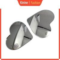 ราคา ญาติ จุดบอดกระจกอุปกรณ์ตกแต่งรถยนต์รูปหัวใจกระจกนูนกระจกมองหลังด้านข้าง (40924666413)